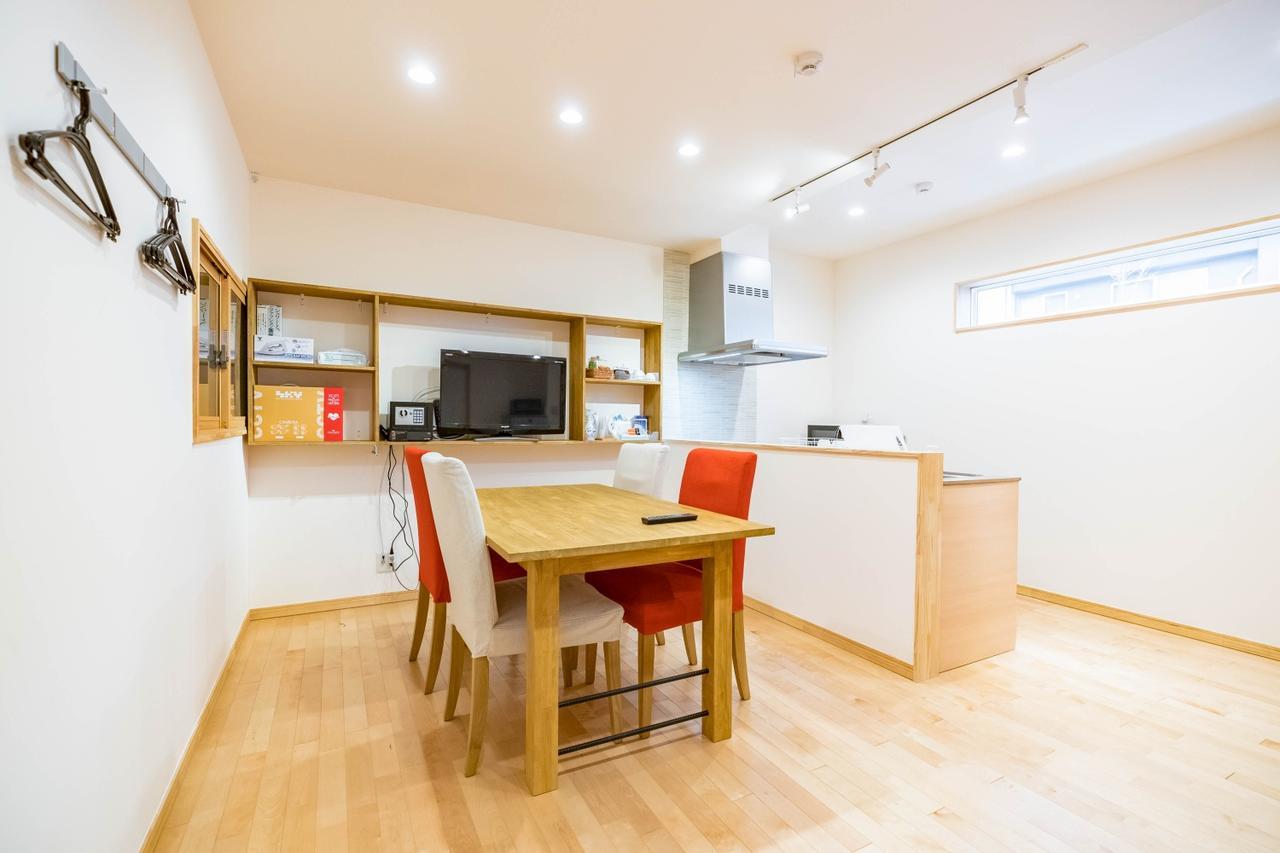 Yadoya Senzokucho Apartment Tokyo Exterior photo