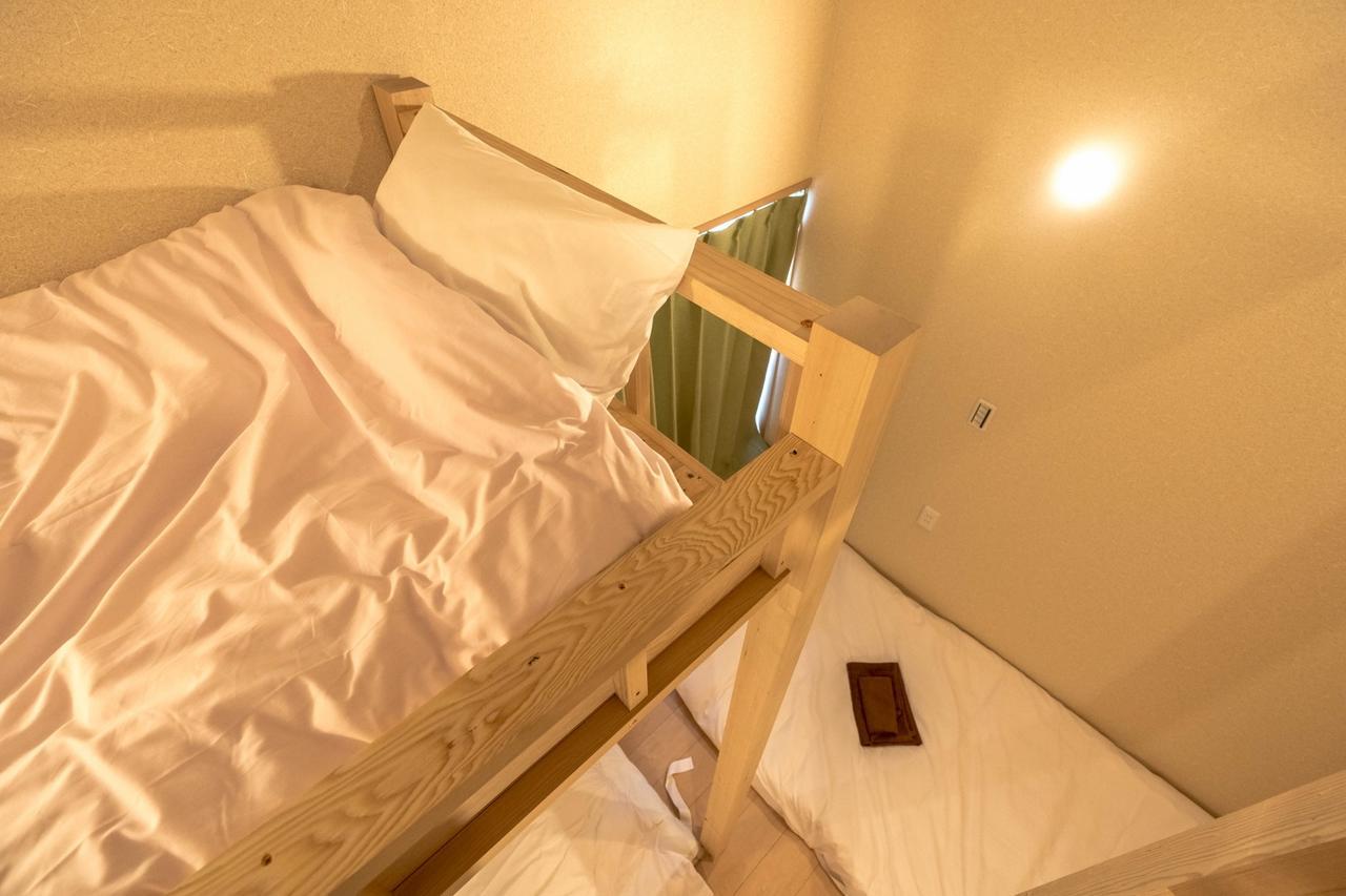Yadoya Senzokucho Apartment Tokyo Exterior photo