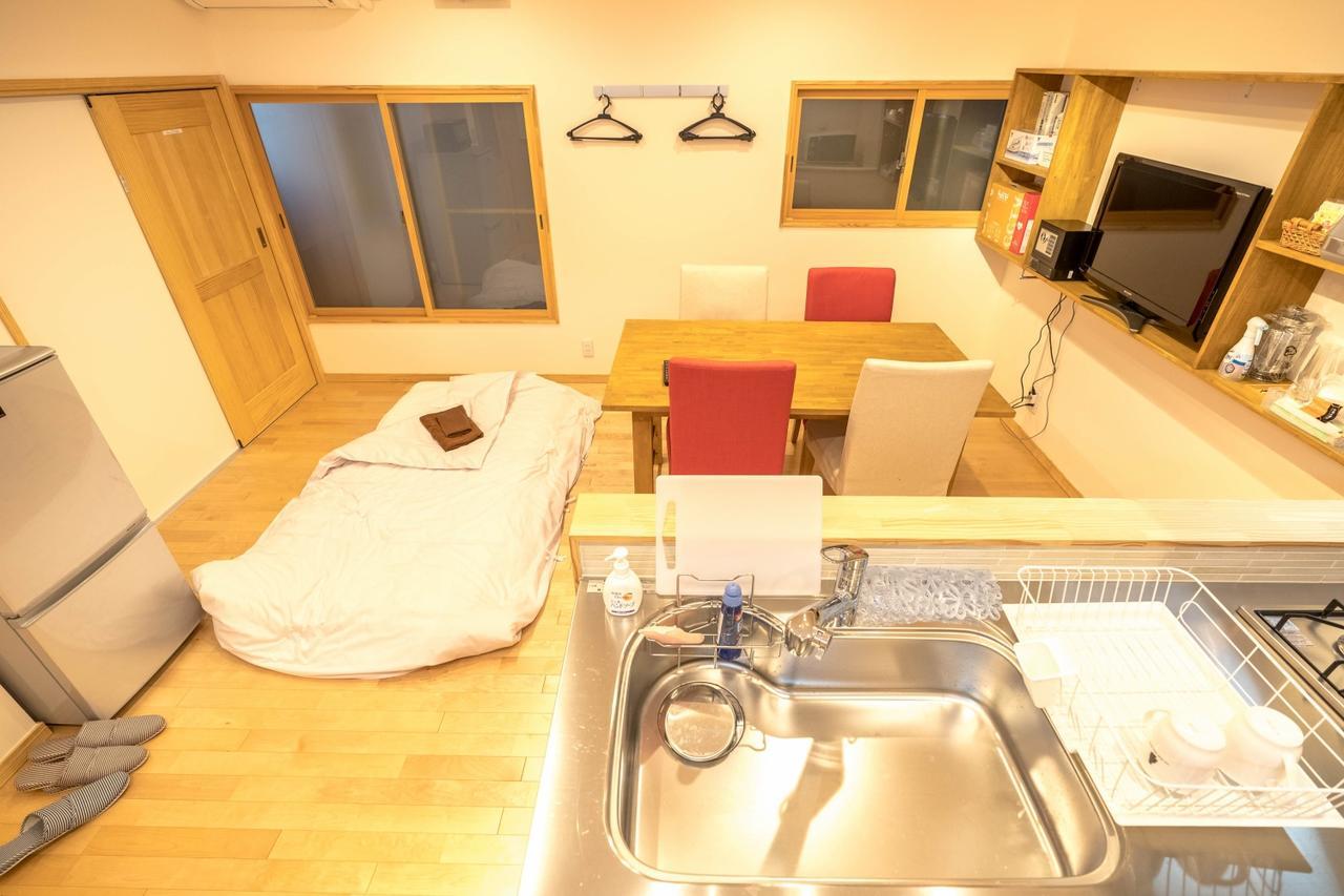 Yadoya Senzokucho Apartment Tokyo Exterior photo